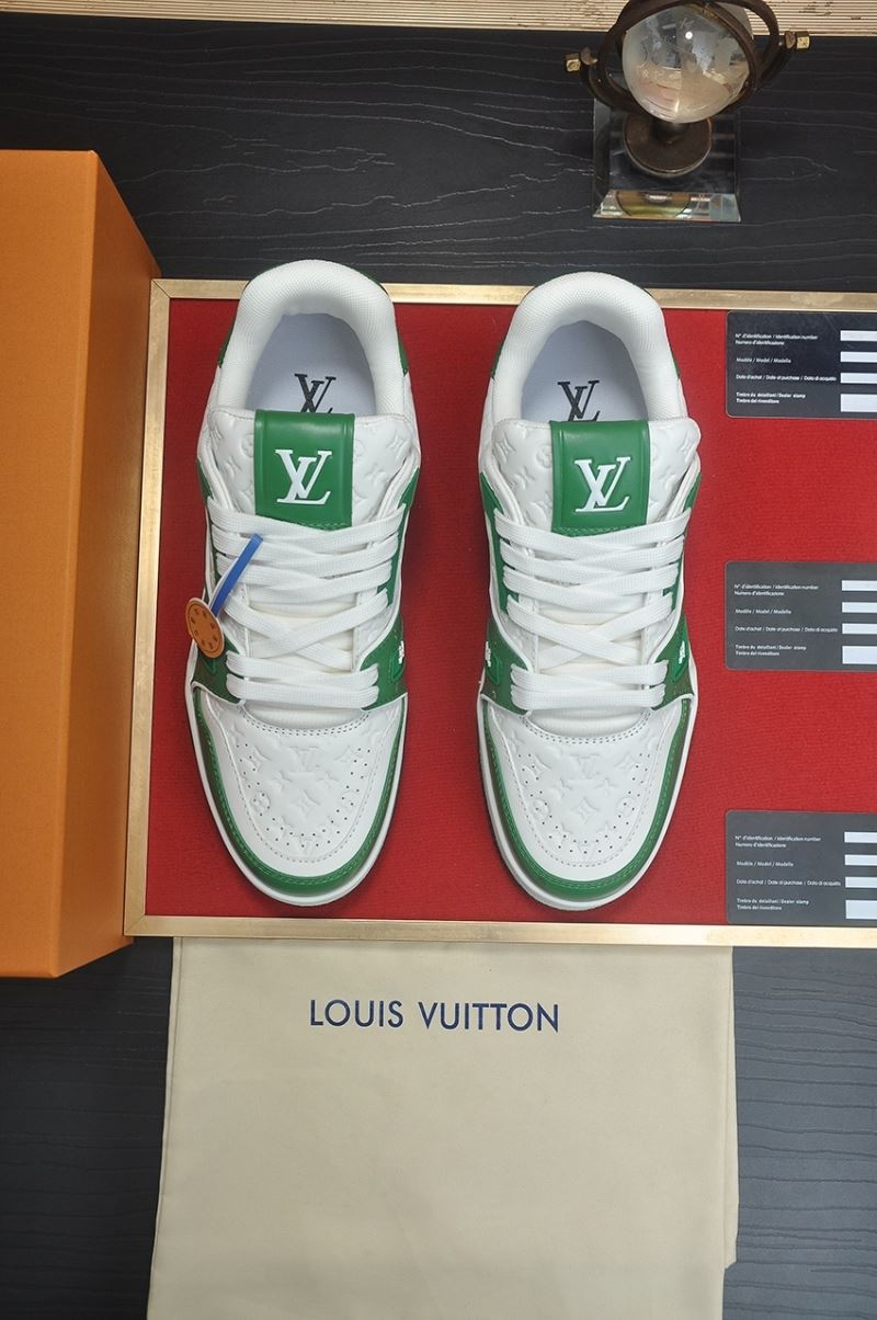 Louis Vuitton Trainer Sneaker